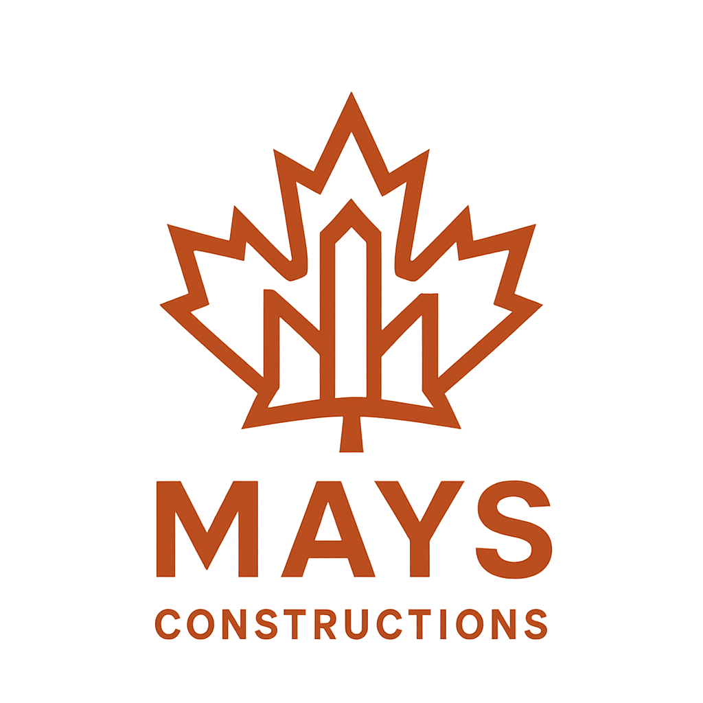 Mays Constructions Logo
